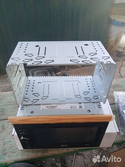 Мультимедийная навигационная система