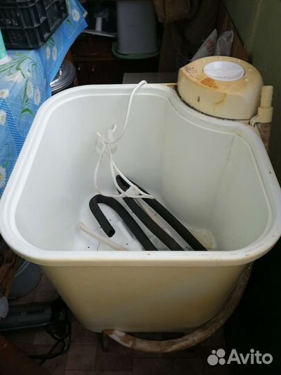 Стиральная машина бу Фея