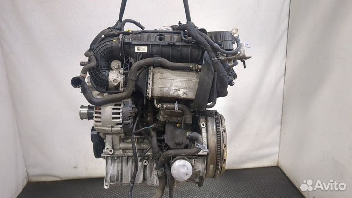 Двигатель Skoda Karoq 2017, 2018