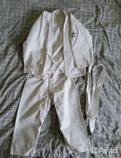 Кимоно для дзюдо