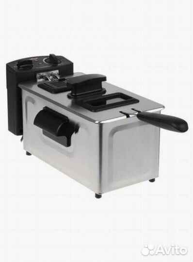 Фритюрница бу