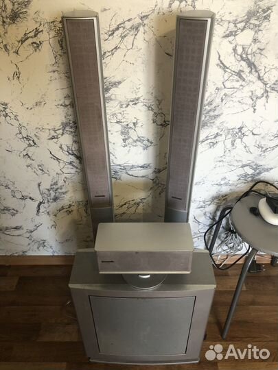 Музыкальный центр panasonic