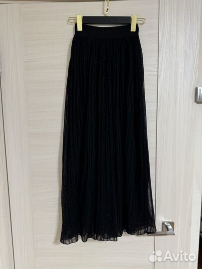 Черная юбка Free age