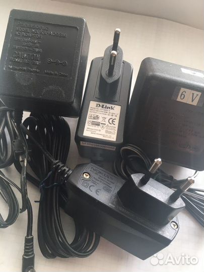 Блоки питания для тонометра и не только