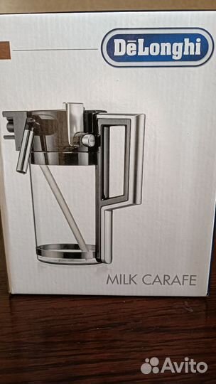 Капучинатор для delonghi