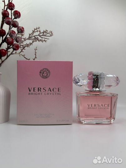 Versace Bright Crystal 90ml