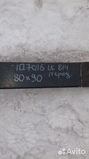 Рессора передняя Mercedes-Benz Lk