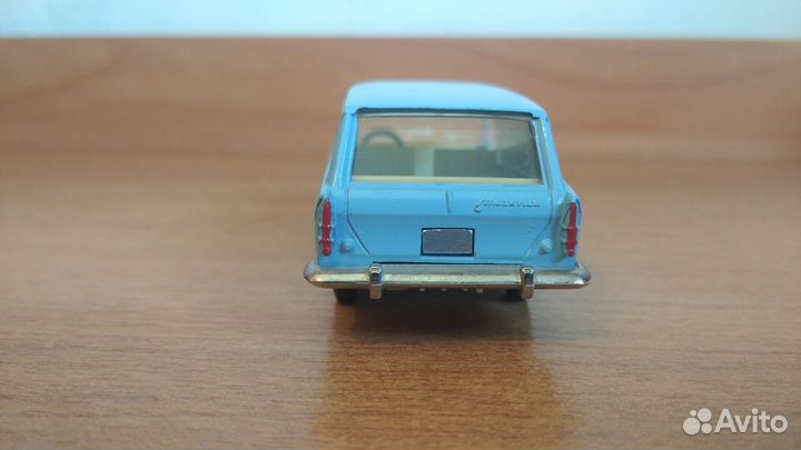 Модель автомобиля 1 43 СССР