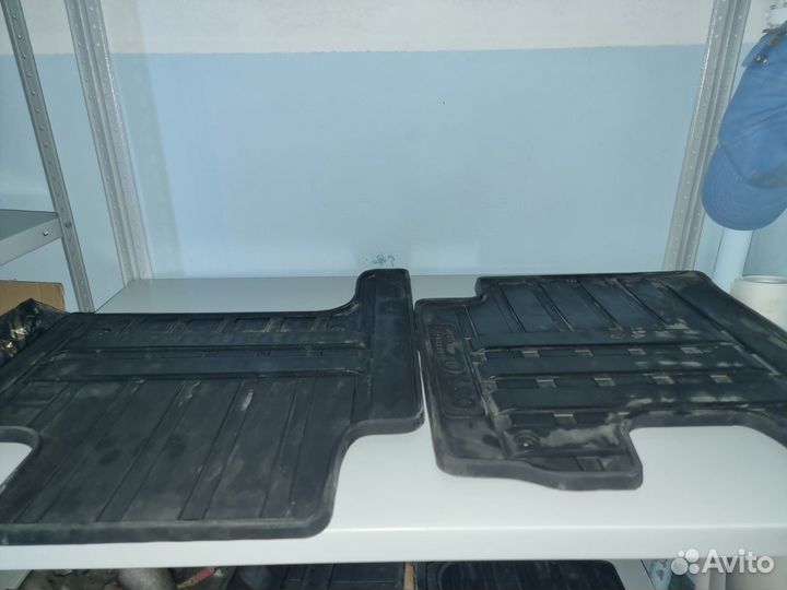 Резиновые ковры qx80