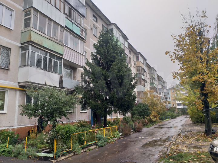 4-к. квартира, 58,2 м², 1/5 эт.