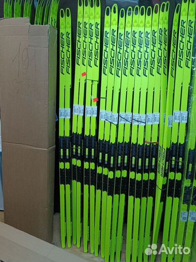 Беговые лыжи fischer speedmax 3D skate