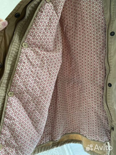 Парка для девочки