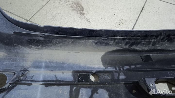 LADA xray бампер задний