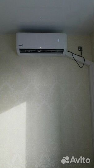 Установка кондиционеров и продажа