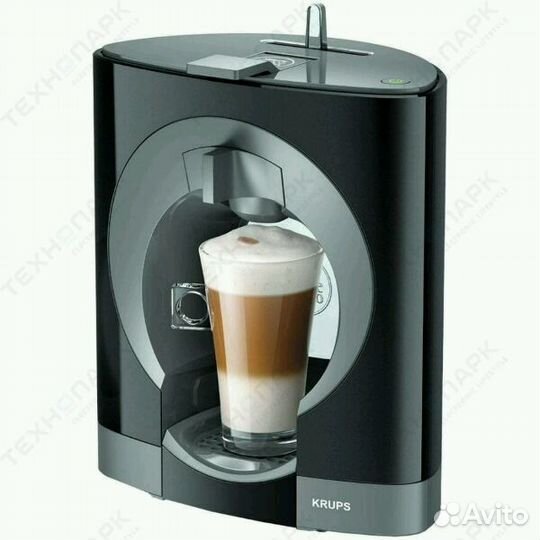 Кофемашина капсульная