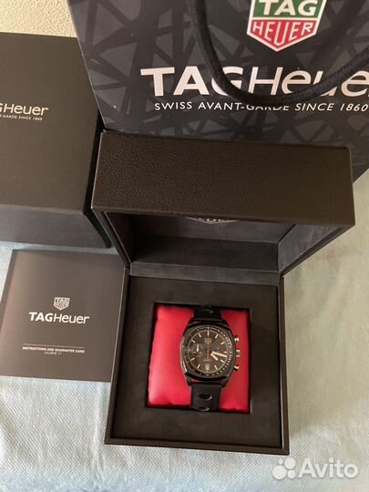 Часы мужские наручные tagheuer