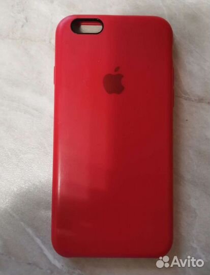 Чехол на iPhone 6