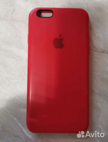 Чехол на iPhone 6