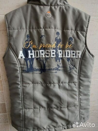 Жилетка для конного спорта Фуганза