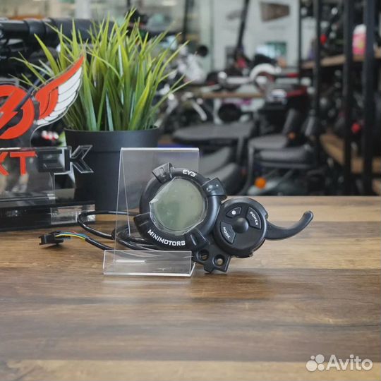 Запчасти для электросамокатов Dualtron