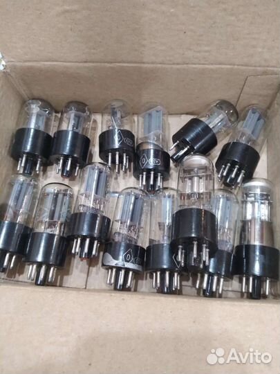 Радиолампы СССР