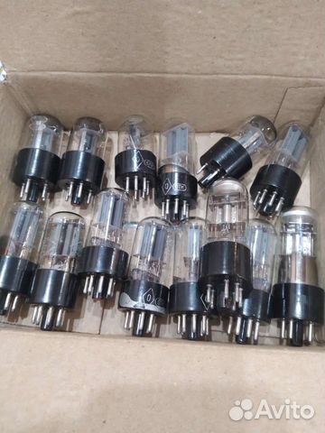 Радиолампы СССР