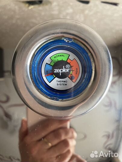 Zepter гриллер 28 см, высота 5см, Италия 1994г