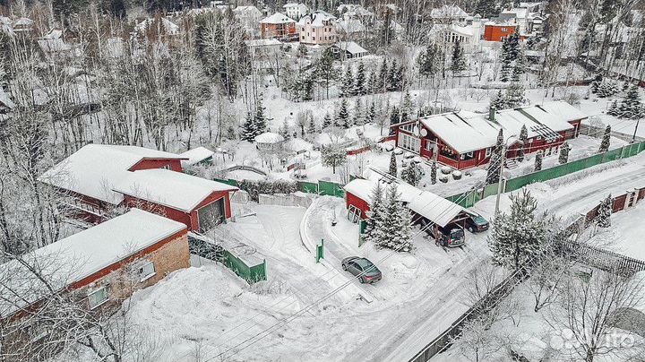 Аэросъемка с квадрокоптера