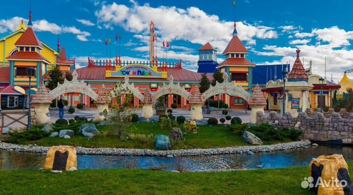 Путешествие в Сочи и Абхазию на 7 дней все включ