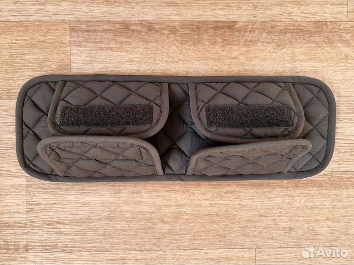 Меховушка на подпругу