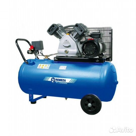 Компрессор Remeza 100lb30A 220В