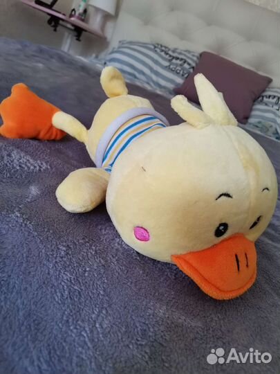 Детские игрушки мягкие