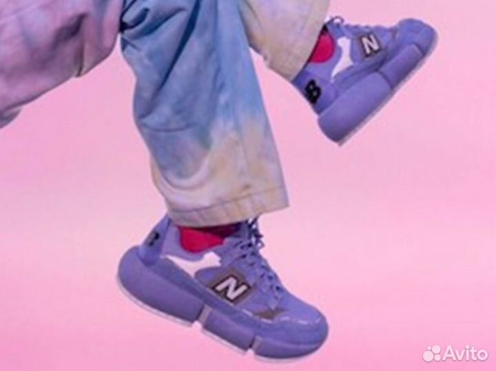 Кроссовки New Balance Vision Racer x Jaden Smith