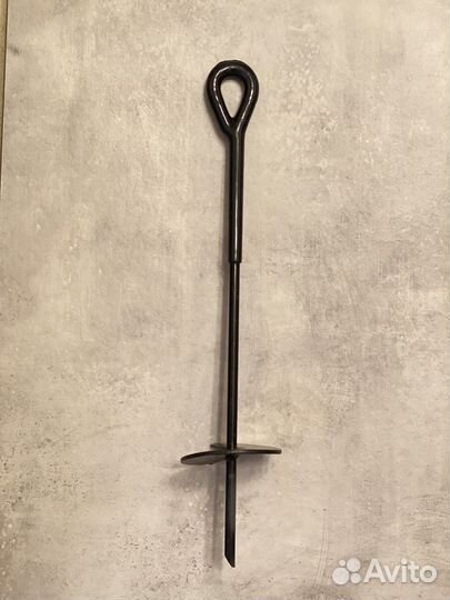 Якорь песчаный для пвх лодок