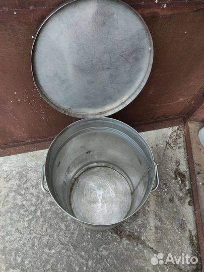 Бак из нержавейки