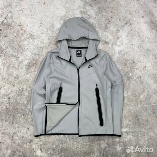 Кофта Nike Tech Fleece Оригинал