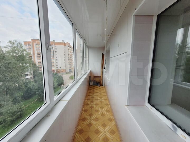 2-к. квартира, 64 м², 6/10 эт.