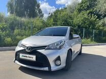 Toyota Vitz 1.5 MT, 2014, 186 000 км, с пробегом, цена 800 000 руб.