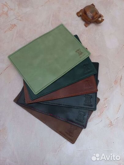 Кожаные изделия ручной работы