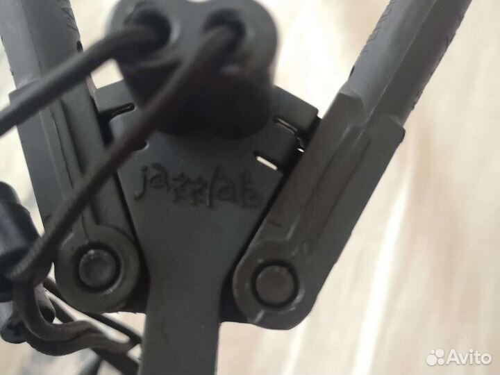 Гайтан/ремень для саксофона Jazzlab Saxholder