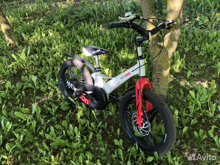 Детский велосипед 18 колеса