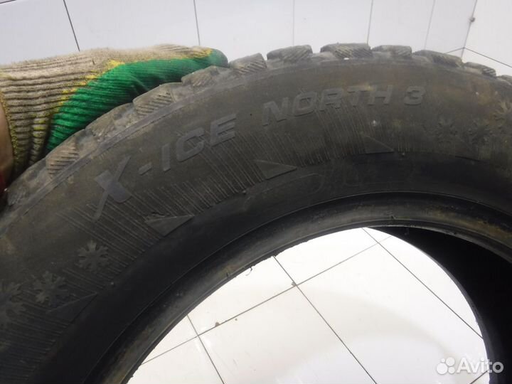 Michelin X-Ice North 3 185/65 R15