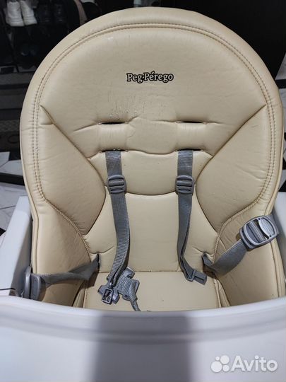 Стул для кормления peg perego prima papa follow me