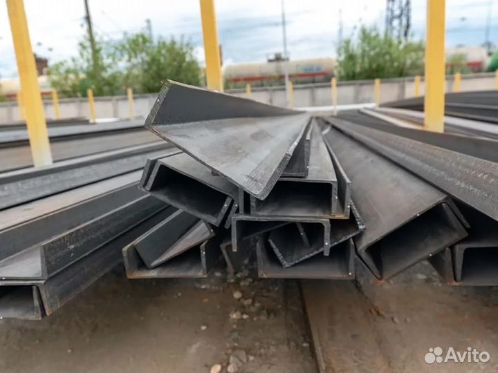 Швеллер, металлопрокат