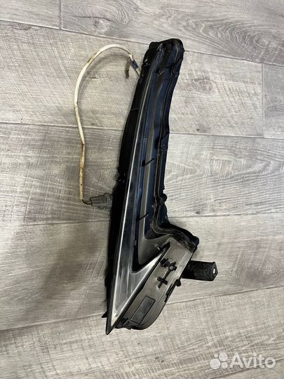 Фара на lexus is 250 2013 правая в сборе