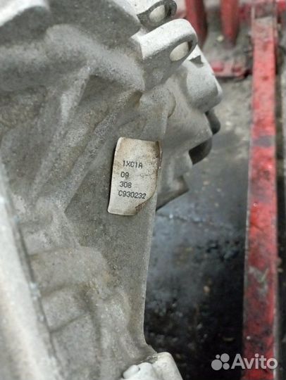 АКПП Nissan Tiida C11 HR15 2009