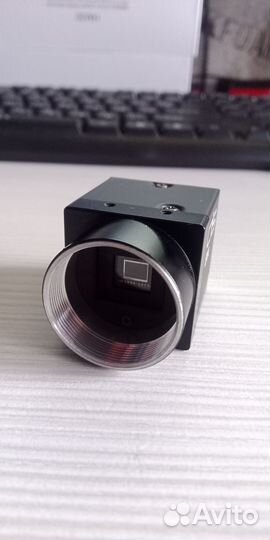 Аналоговая черно-белая камера VCC-G20E30B, Япония