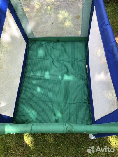 Детский манеж бу