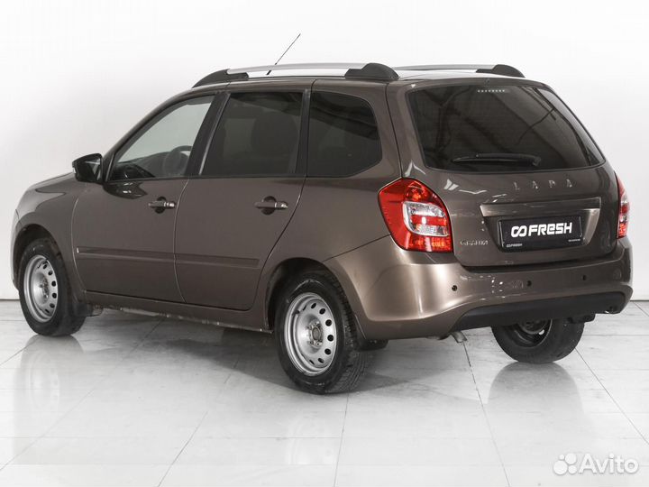 LADA Granta 1.6 МТ, 2022, 70 886 км