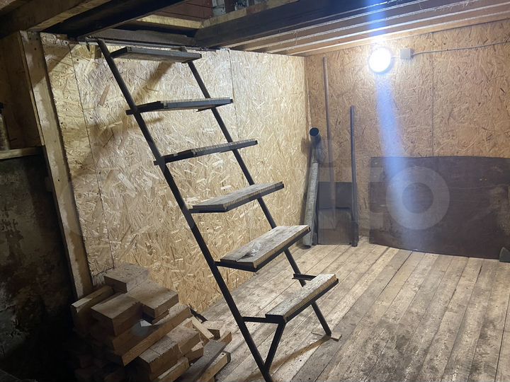 Гараж, 24 м²